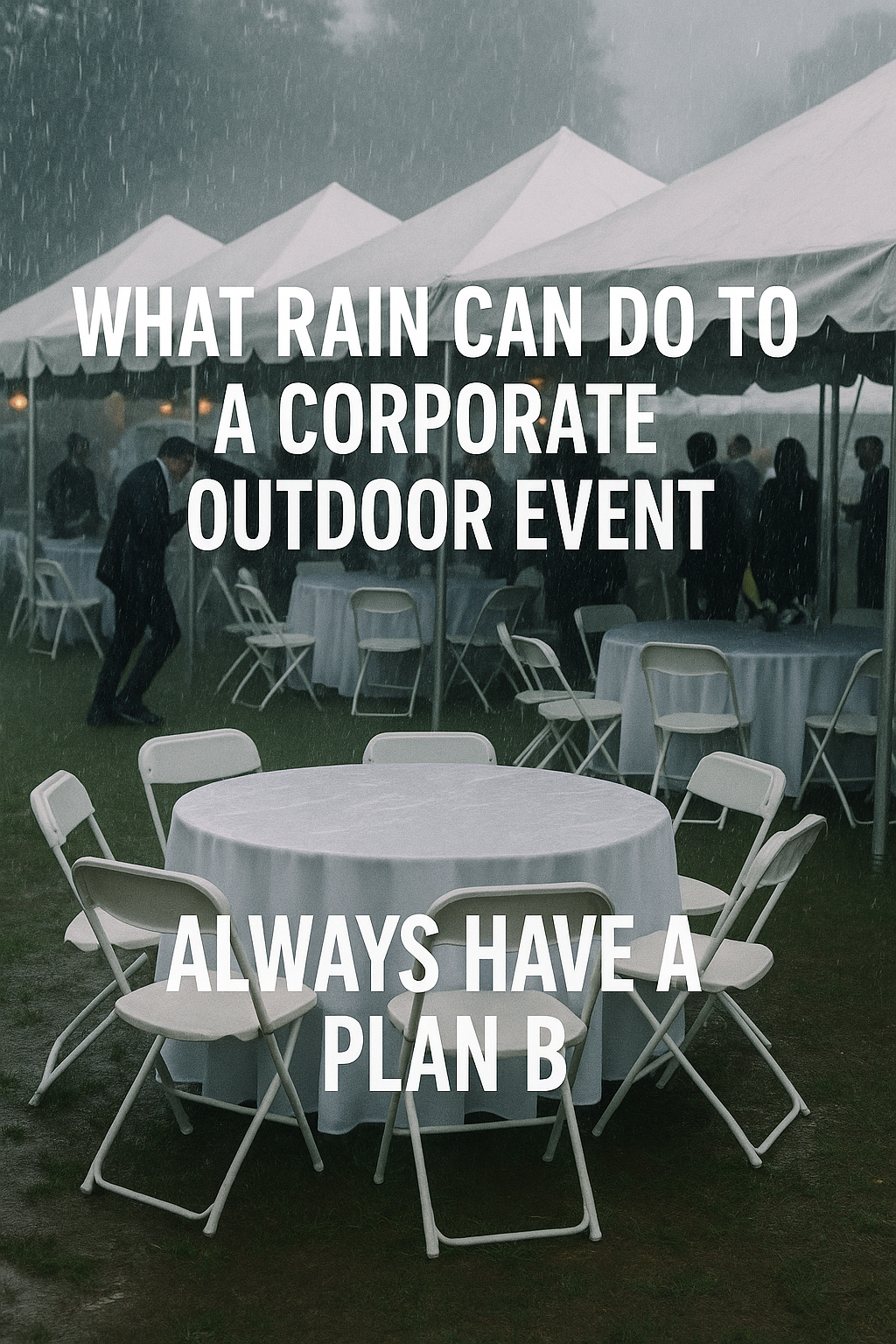 When It Rains on YOUR ROI
